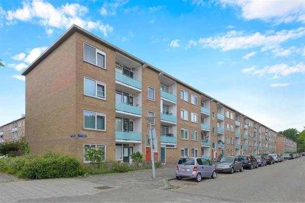 Woning Alkmaarstraat 189 Amsterdam