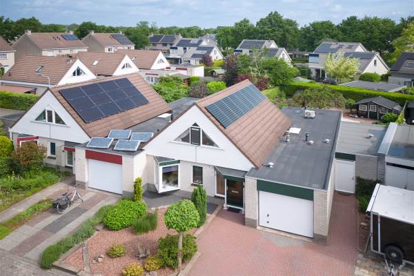 Woning Honingraat 36 Eerbeek