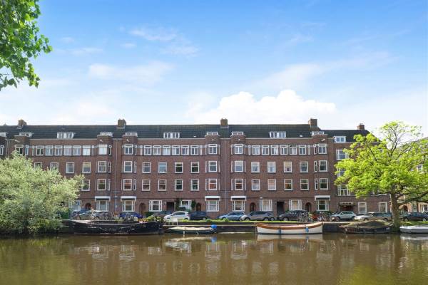 Woning Amstelkade 1592 Amsterdam