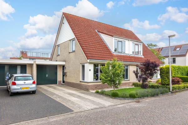 Woning De Haflinger 4 Dronten