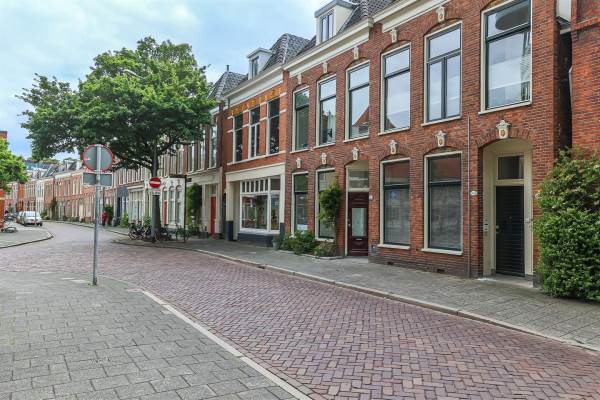 Woning Ganzevoortsingel 42 Groningen