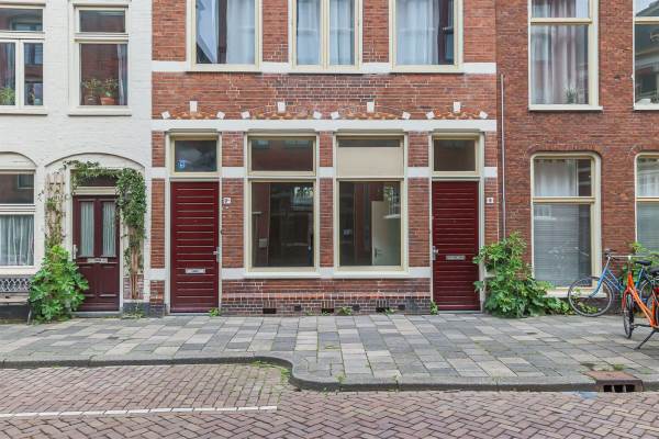 Woning Ganzevoortsingel 9 Groningen