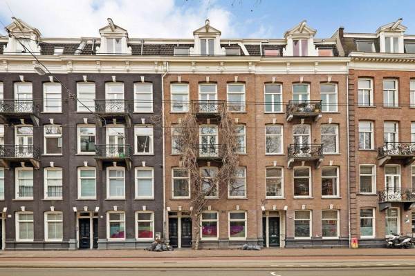 Woning Marnixstraat 364B Amsterdam