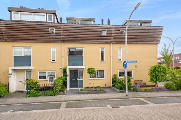 Woning Botdragerstraat 4 Delfgauw