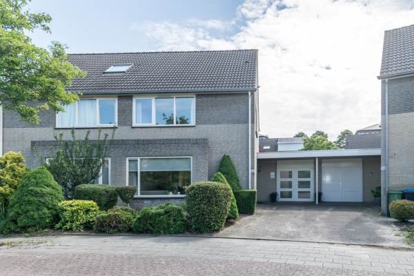 Woning Dahliavallei 36 Den Bosch