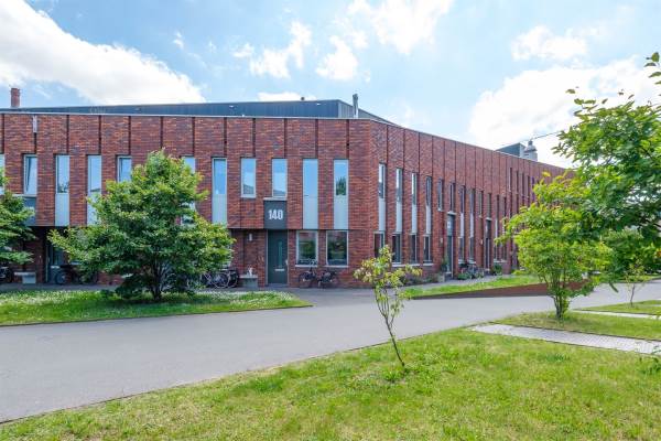Woning Langestraat 140 Groningen