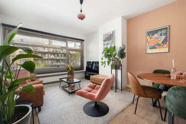 Woning Sonmansstraat 76C Rotterdam