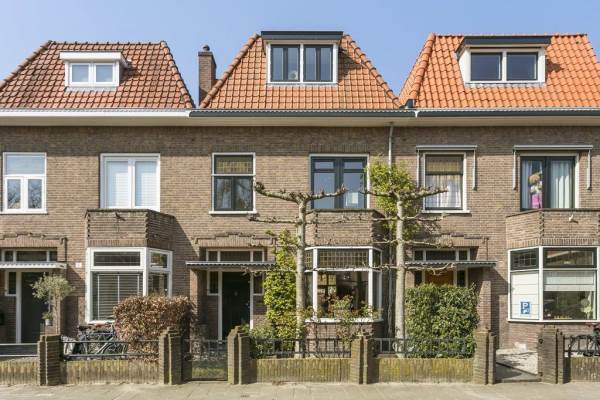 Woning Hortensiastraat 3 Breda