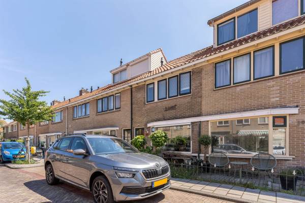 Woning Houthavenstraat 28 Alkmaar