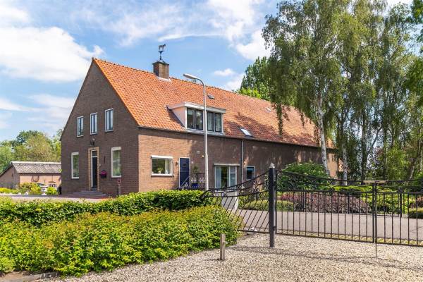 Woning Abbekesdoel 45 - 46 Bleskensgraaf ca