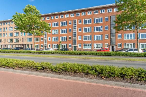 Woning Gordelweg 226C Rotterdam