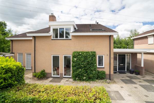 Woning Ommerbos 71 Enschede