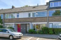 Woning Zwitserlandstraat 62 Haarlem