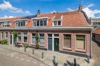 Woning Zonstraat 40 Utrecht