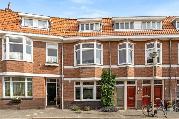 Woning P.Turcqstraat 11 Bergen op Zoom