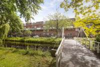 Woning Nicolaas Arie van der Burgsingel 60 Schiedam