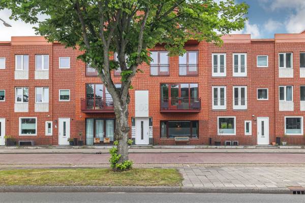 Woning Oosterhamrikkade 106b Groningen