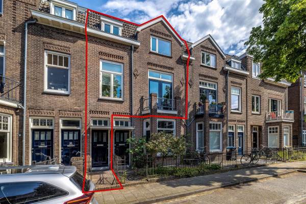 Woning St. Stephanusstraat 34 Nijmegen