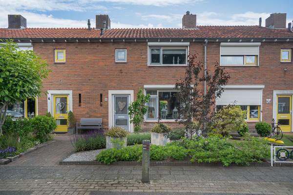 Woning Lijsterbesstraat 8 Wezep
