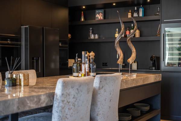 Woning Buizenwerf 53 Rotterdam