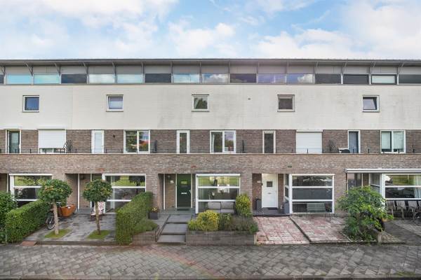 Woning Afrikalaan 163 Alphen aan den Rijn