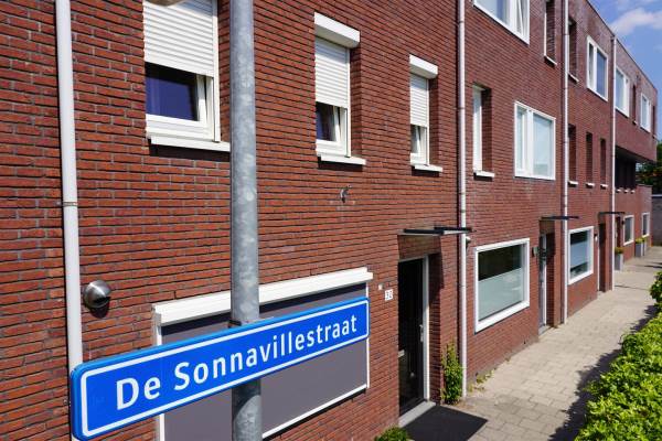 Woning De Sonnavillestraat 32 Alkmaar