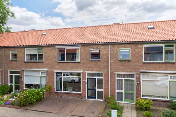 Woning Platanenlaan 26 Nijkerk