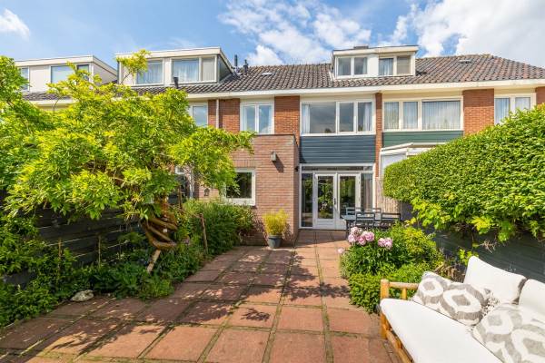 Woning Prinses Marijkeweg 9 Houten