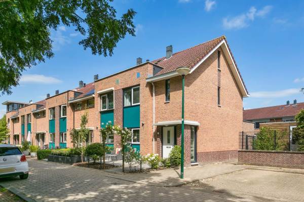 Woning Vloedwater 7 Houten