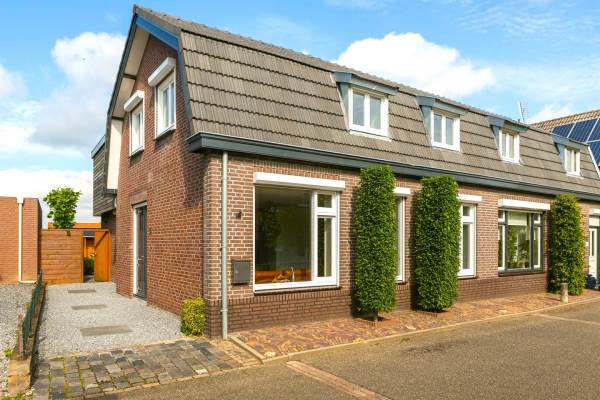 Woning Molenstraat 14 Beugen