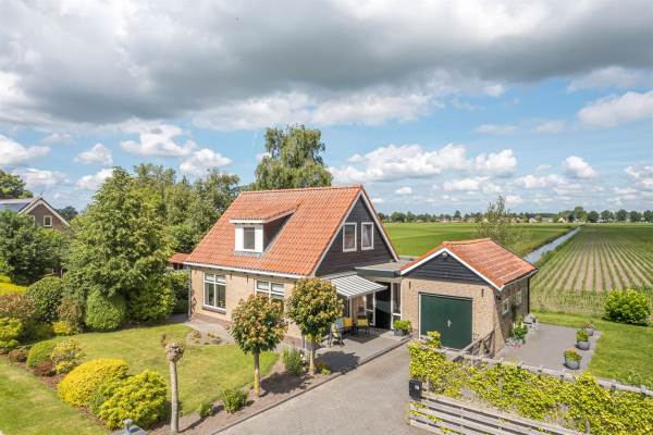 Woning Hoge Dijk 118 Sintjohannesga