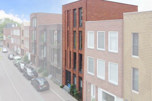 Woning Catharina van Zoelenstraat 36 Rotterdam