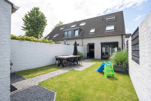 Woning Zandacker 18 Oisterwijk