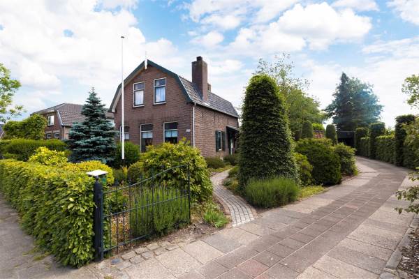Woning Heistraat 203 Sprang-Capelle