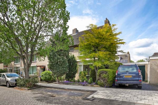 Woning Jan Nieuwenhuyzenlaan 12 Monnickendam