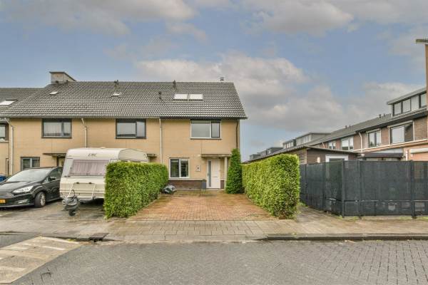 Woning Anna Bijnsstraat 35 Almere