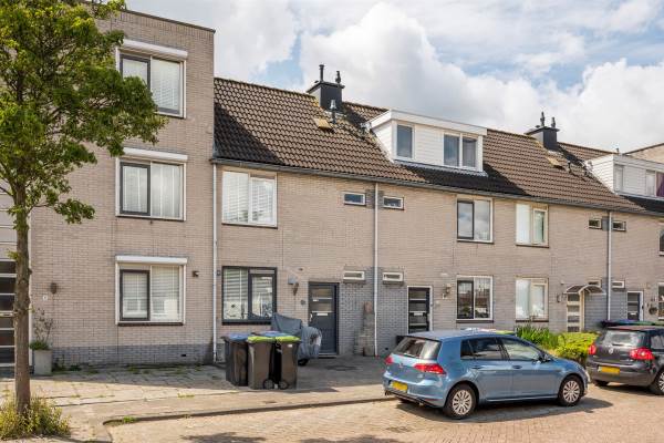 Woning Coloradostraat 11 Spijkenisse