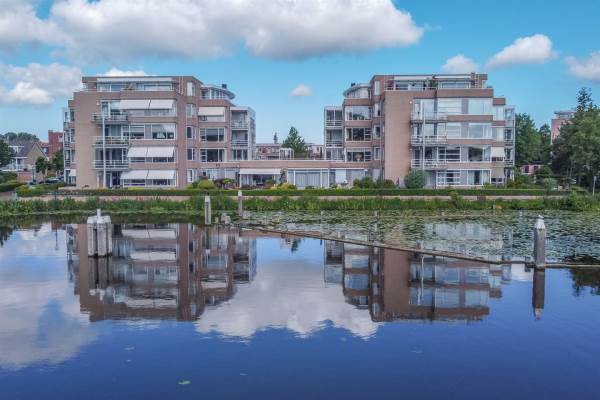 Woning Houtwerf 39 Leidschendam