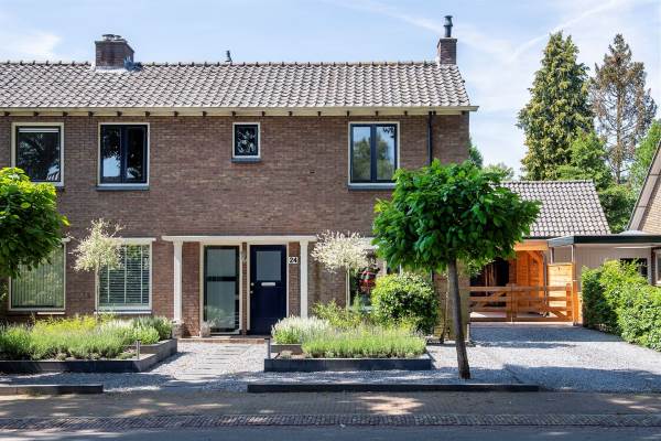 Woning Gymnastieklaan 24 Eefde