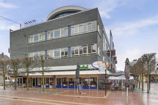 Woning Werfstraat 1 Almelo