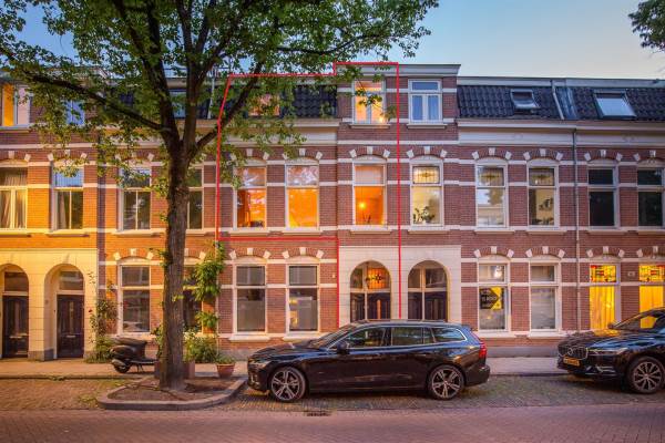 Woning Jan Pieterszoon Coenstraat 52bis Utrecht