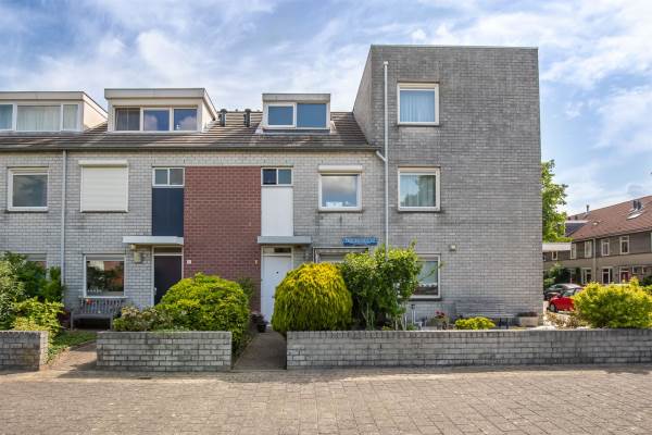 Woning Pablo Nerudastraat 1 Utrecht