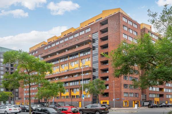 Woning Jan Pettersonstraat 70 Rotterdam
