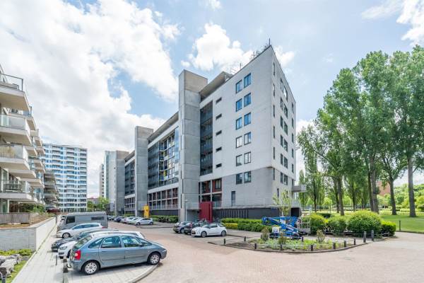 Woning Gerrit Mannourystraat 86 Amsterdam