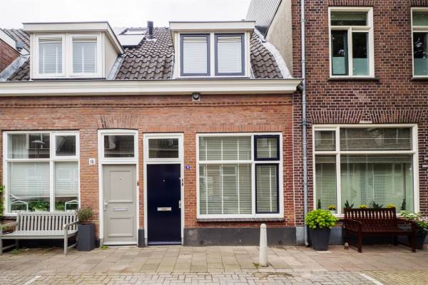 Woning Beukstraat 18 Utrecht