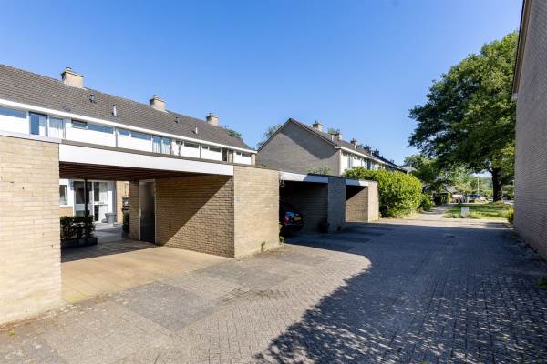Woning van Leeuwenhoeklaan 34 Doetinchem