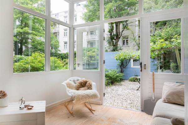 Woning Kanaalstraat 30H Amsterdam