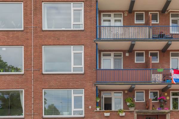 Woning Mr. Jan Gerritszlaan 15B Haarlem