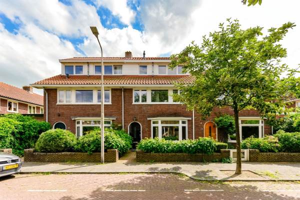 Woning Van der Ghiessenstraat 31 Amstelveen
