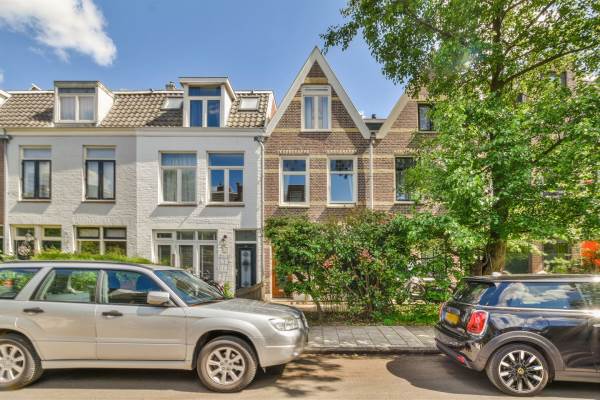 Woning Celsiusstraat 10 Amsterdam